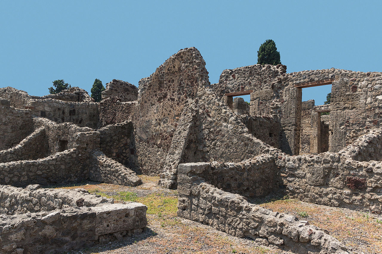 Pompeii