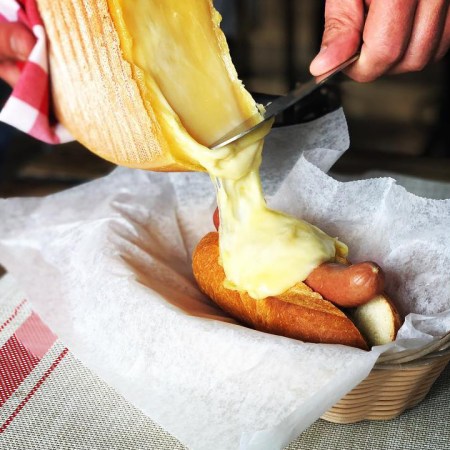 how to make raclette
