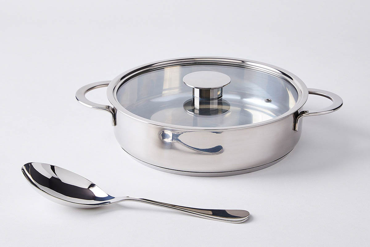 Mepra Rissotto Pan