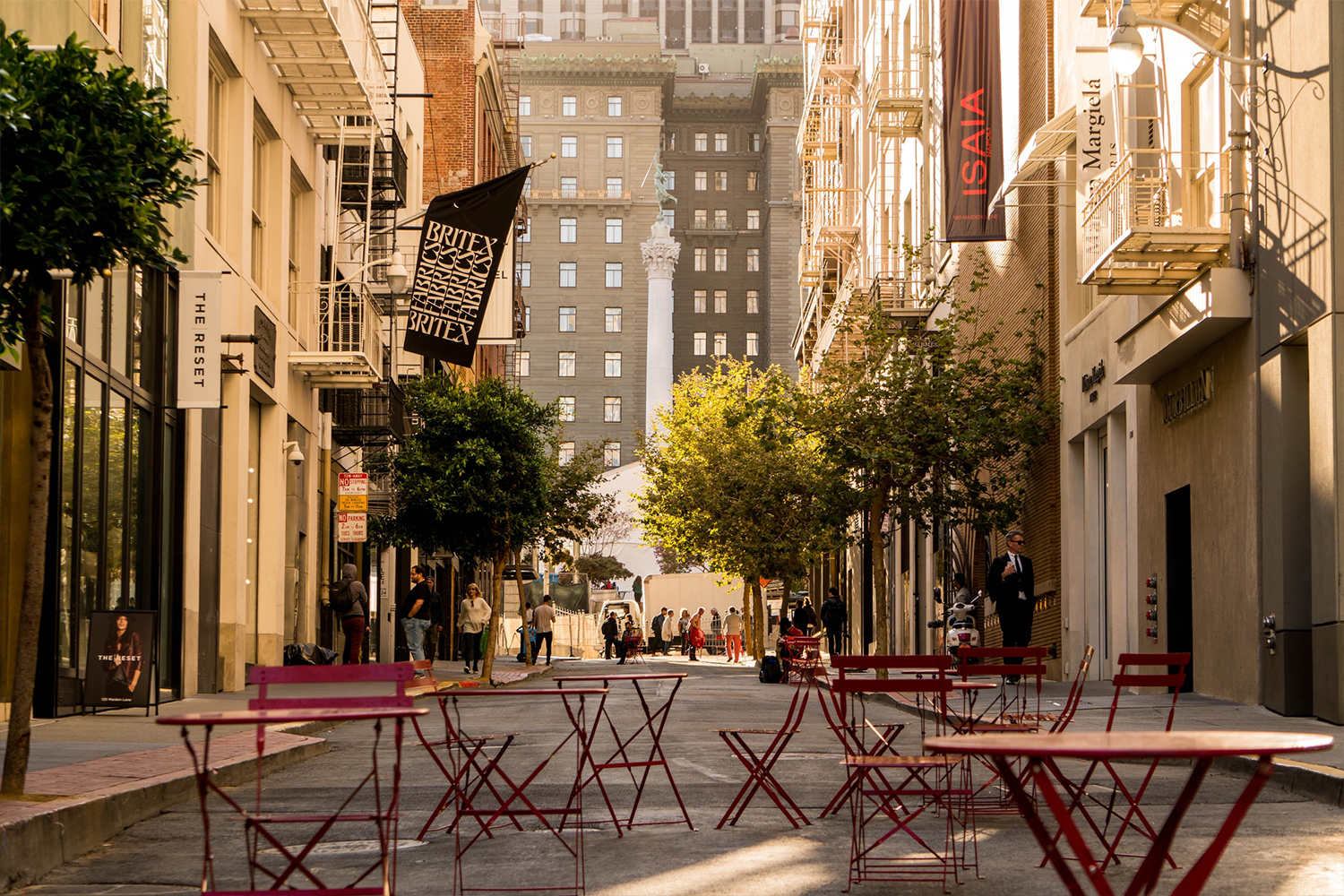 San Francisco