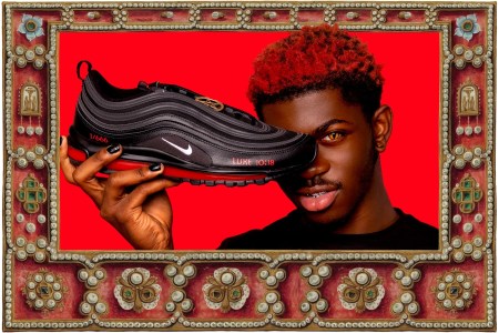 Satan Shoes