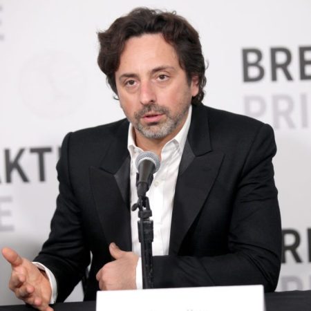 Sergey Brin