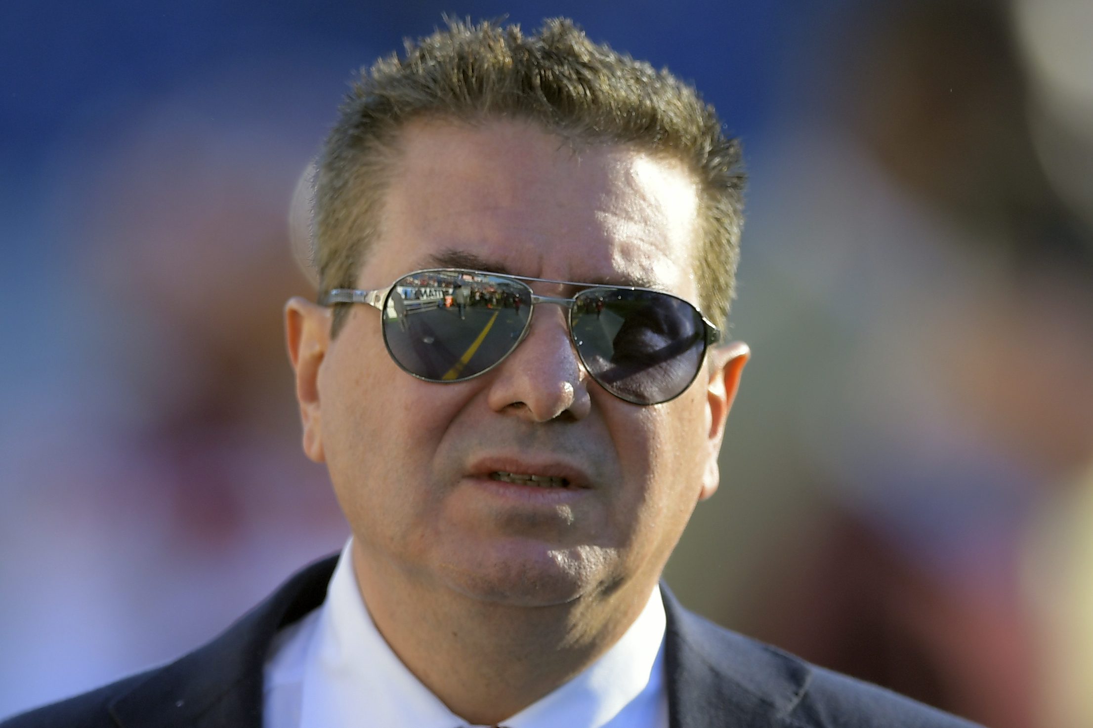 WFT team owner Dan Snyder