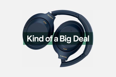 sony headphones