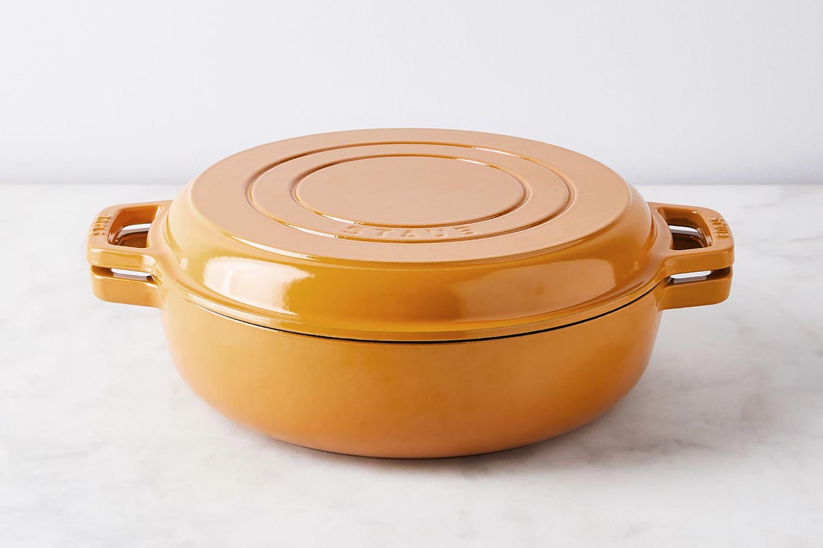 Food52 x Staub