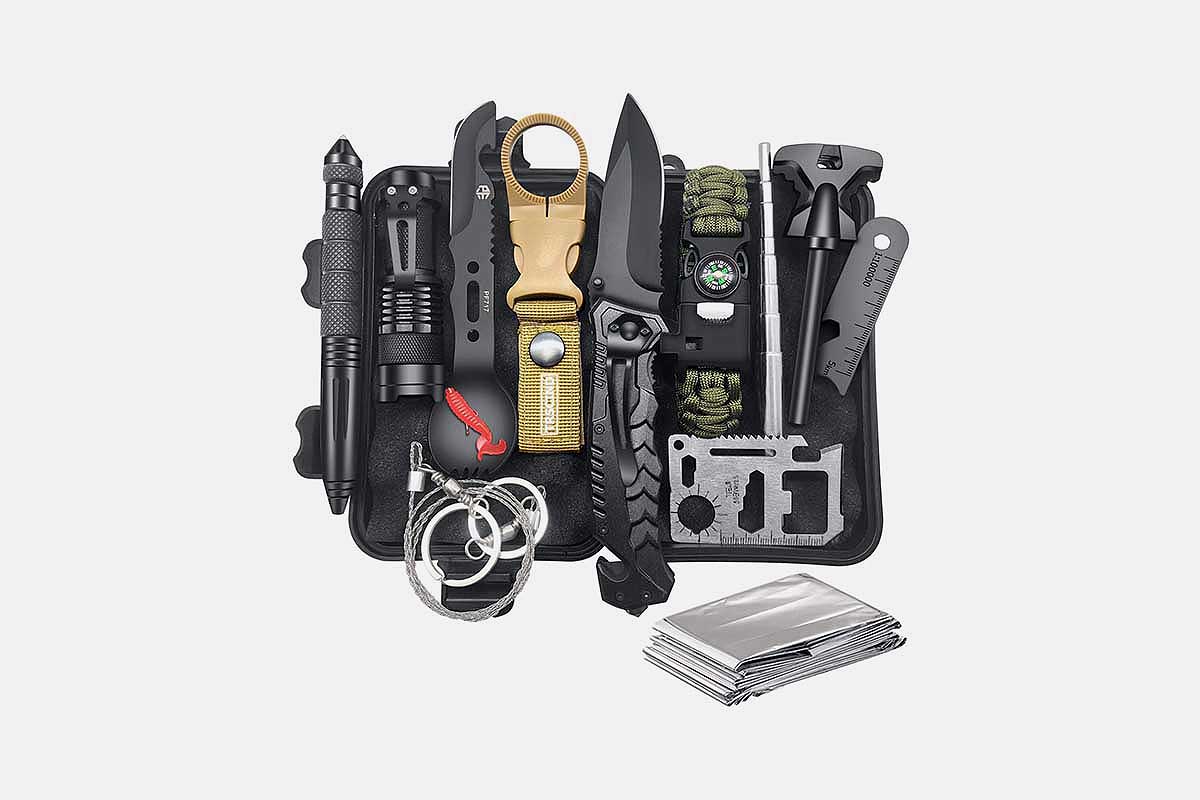 Veitorld Survival Kit