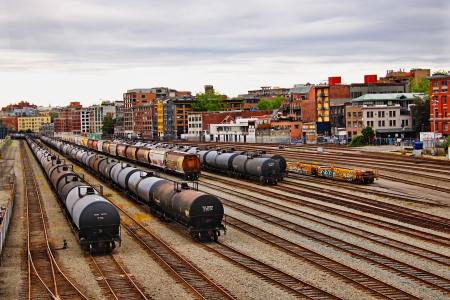 Trains