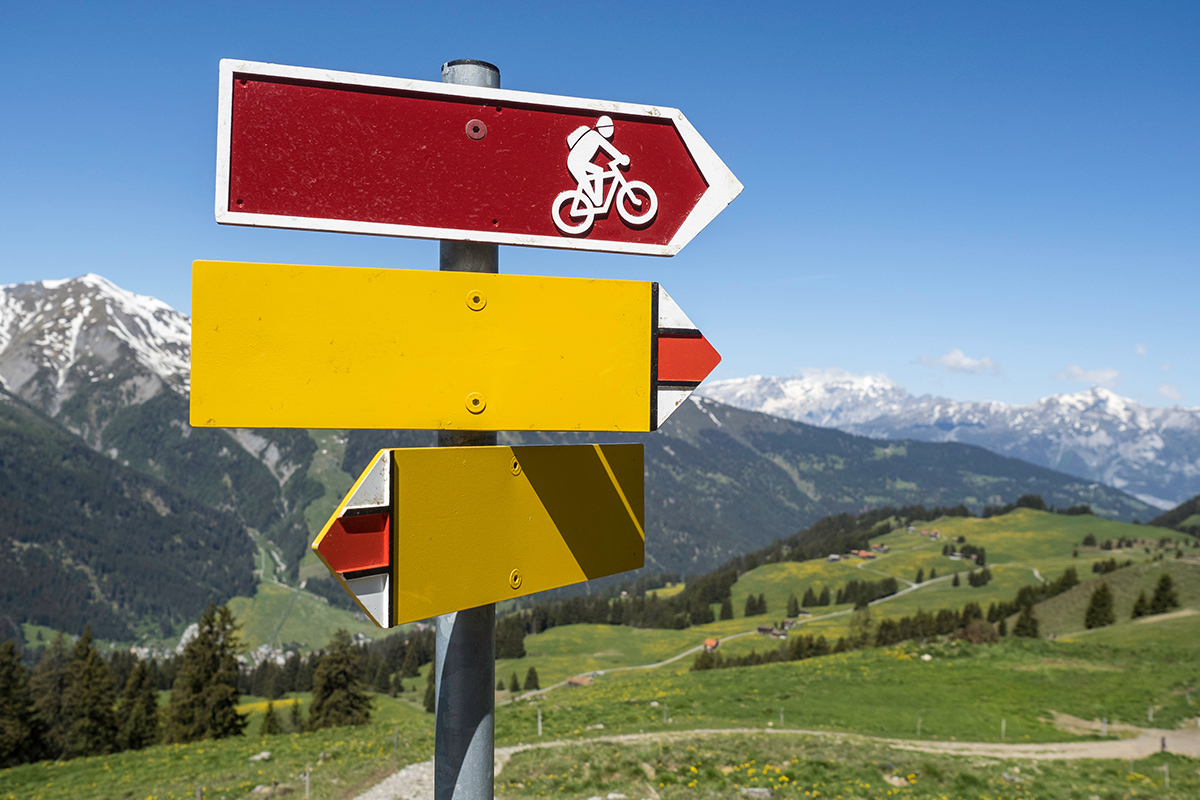 open road cycling