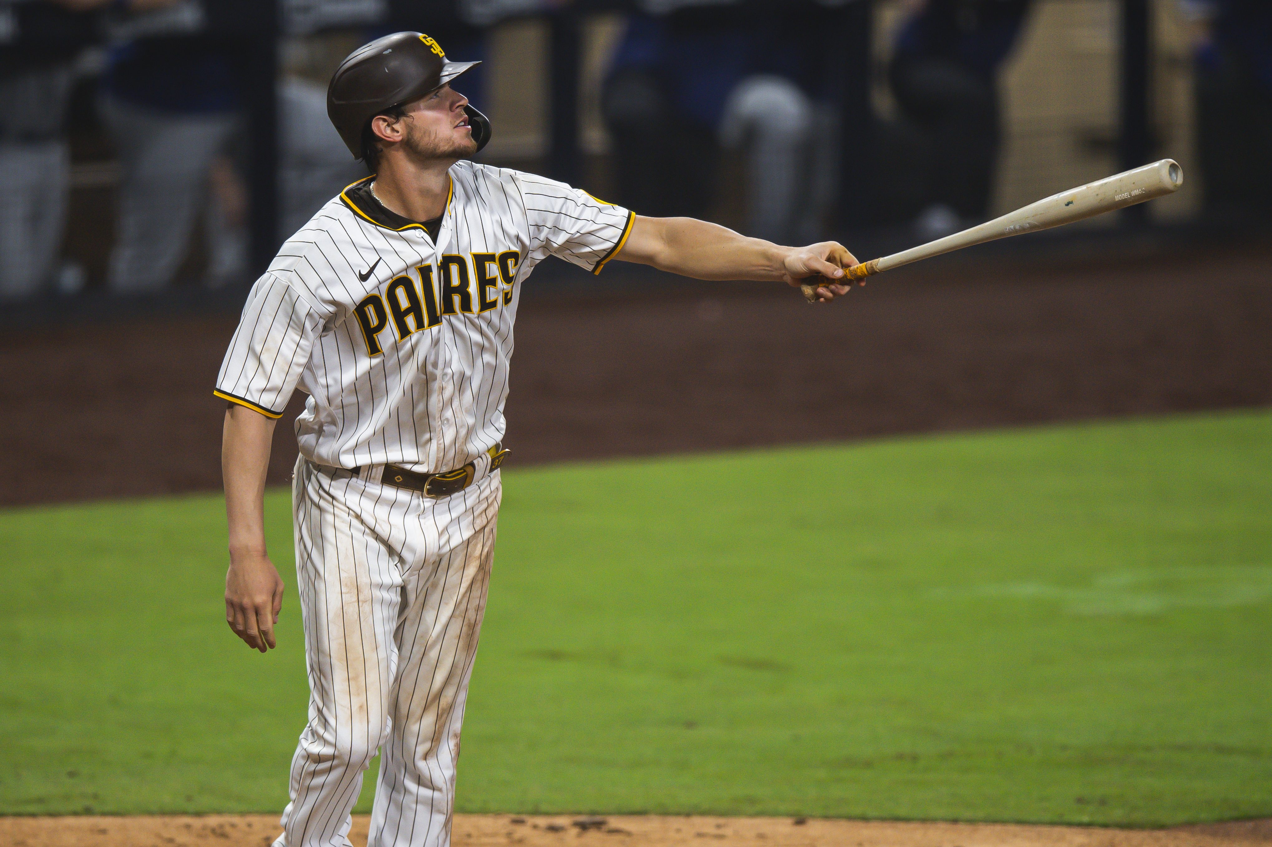 Padres outfielder Wil Myers