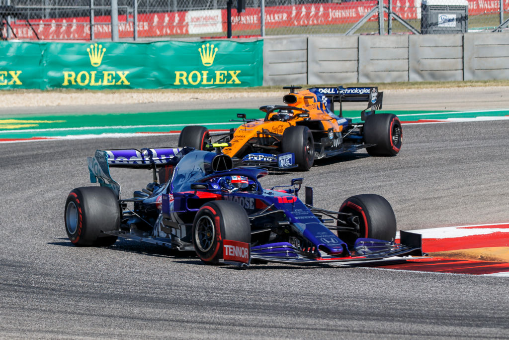 F1 Austin