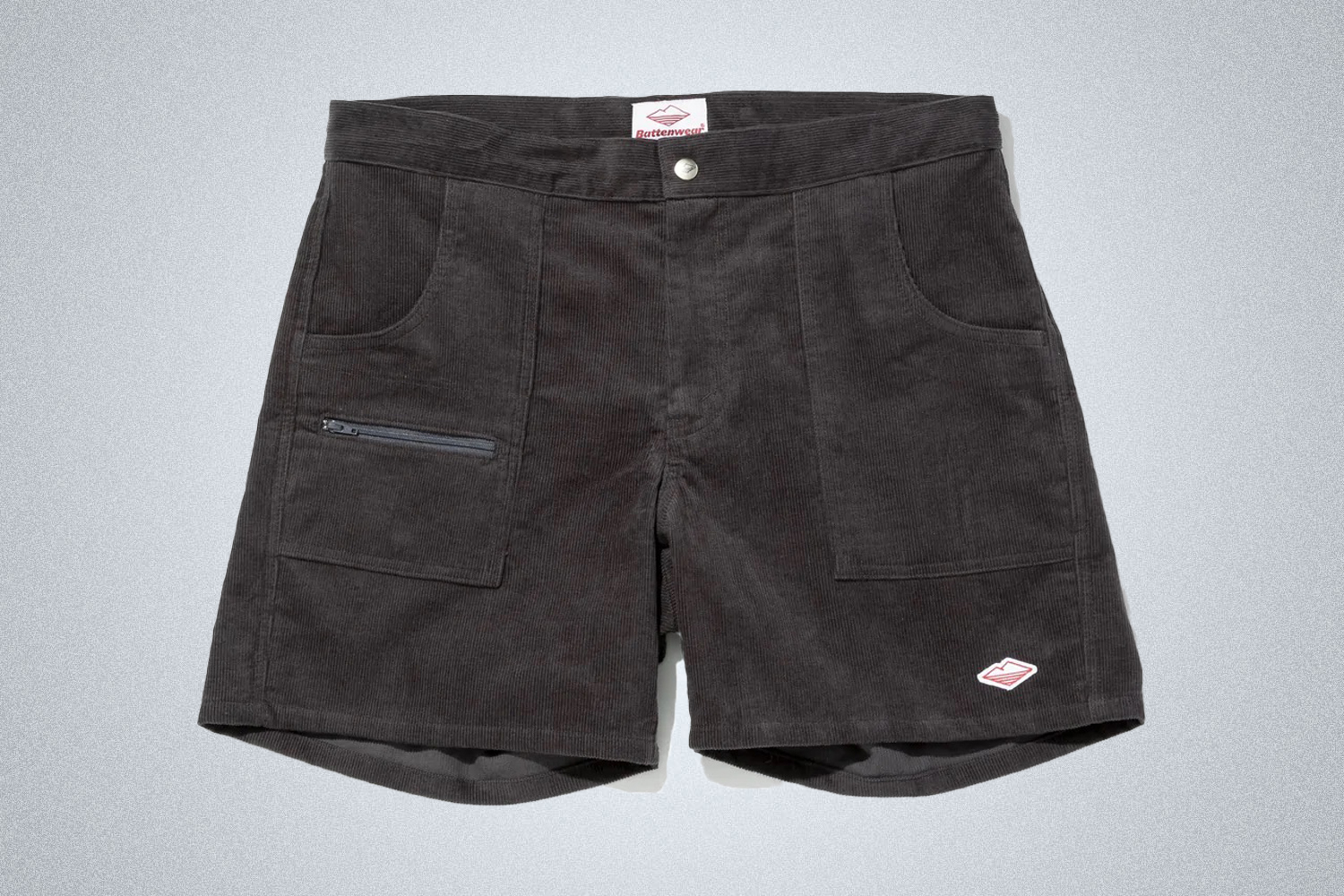 The Utilitarian Behemoth: Battenwear Locals Short