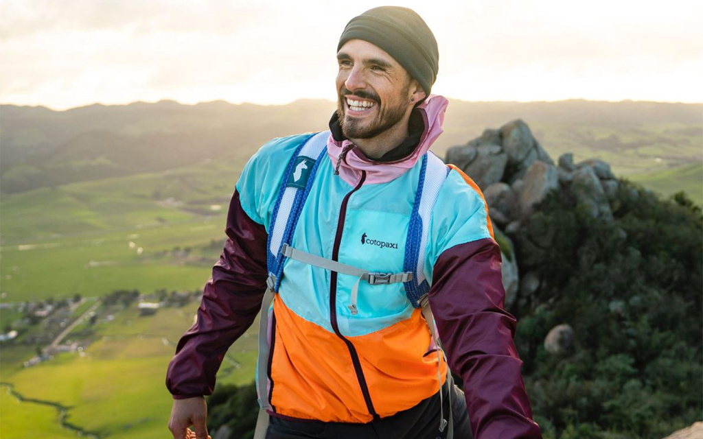 Cotopaxi outdoor clothing