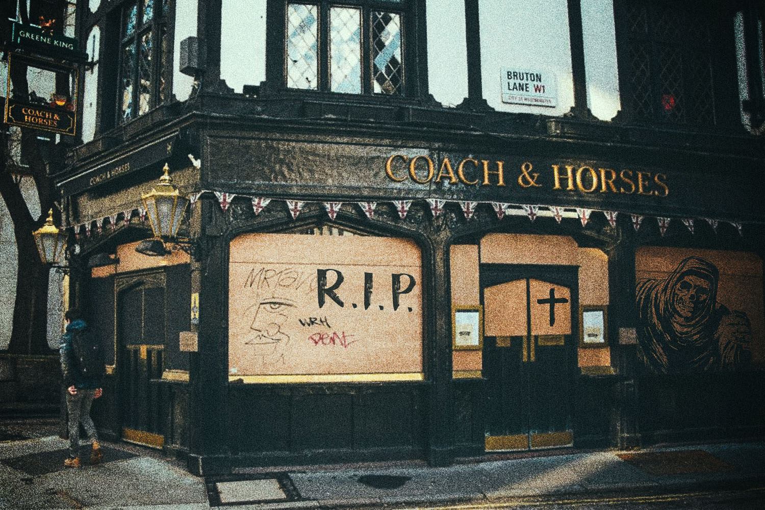 Is the British Pub Really Dying?