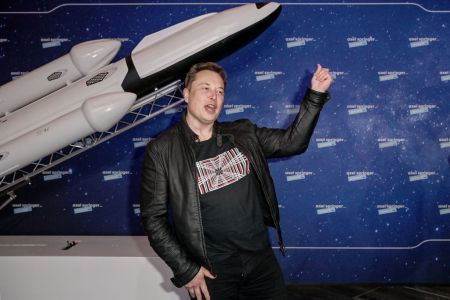 Elon Musk