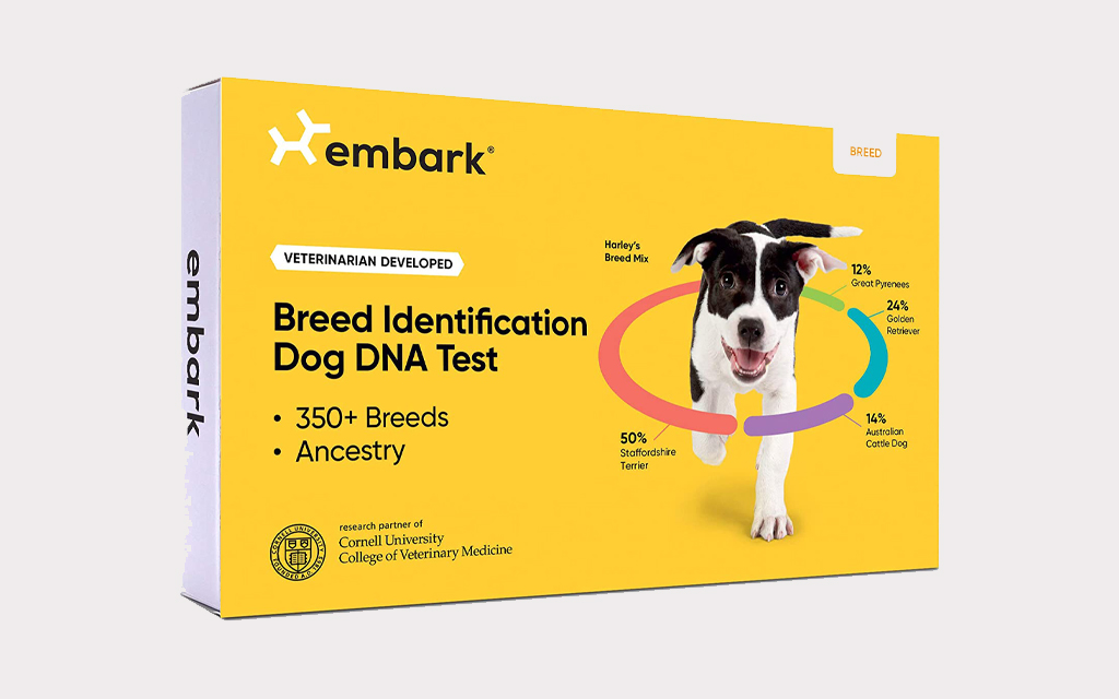 Embark Dog DNA Test Kit