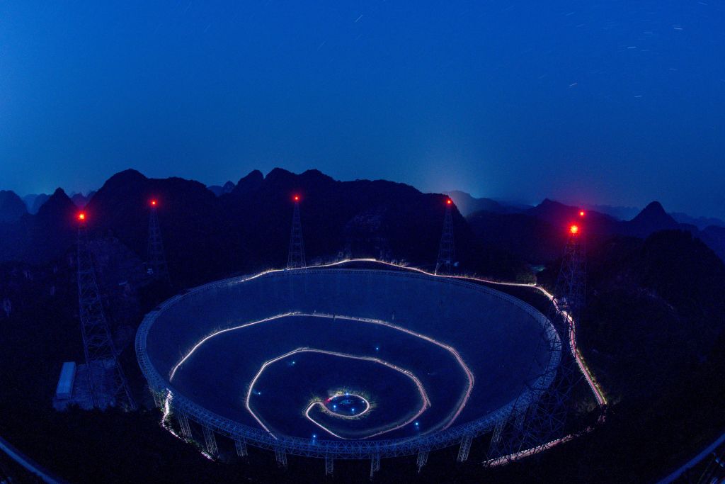 FAST in Guizhou
