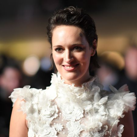 Phoebe Waller-Bridge in Cannes for a screening of "Solo : A Star Wars Story" in 2018