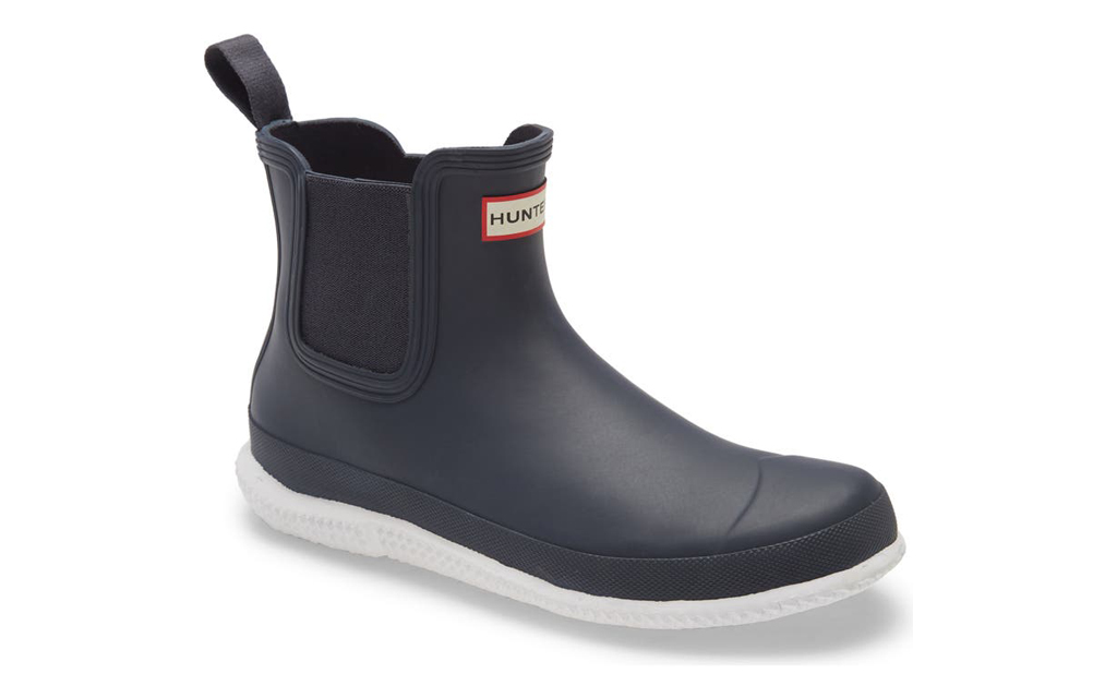 Hunter Waterproof Chelsea Boot