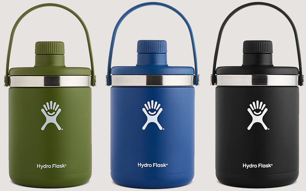Hydroflask Oasis Bottle