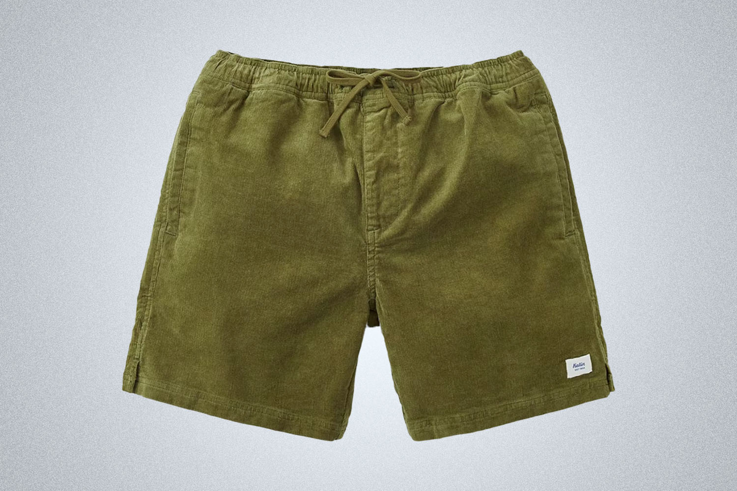 The Daily Drivers: Katin 6.5″ Cord Local Shorts