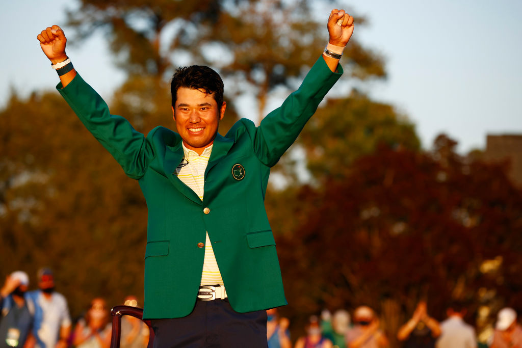 The Masters - Final Round