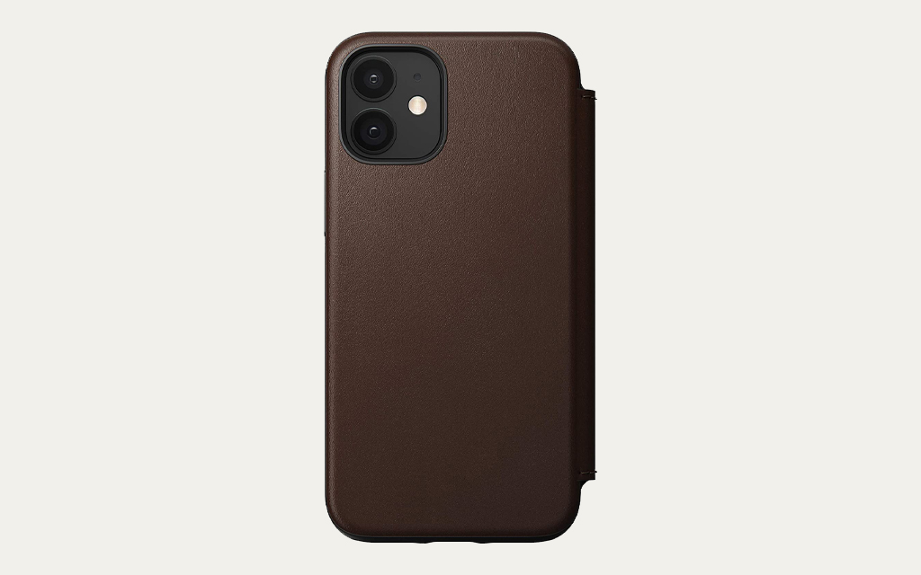 Nomad Rugged Leather Folio