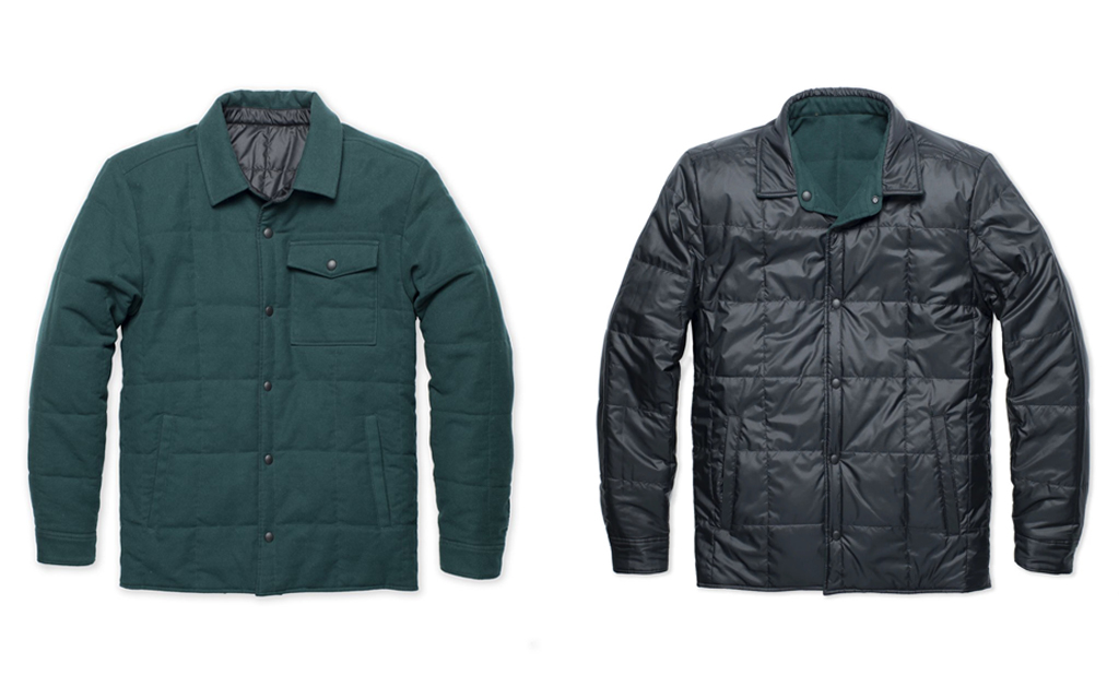 Outerknown Lost Coast Moleskin Puffer