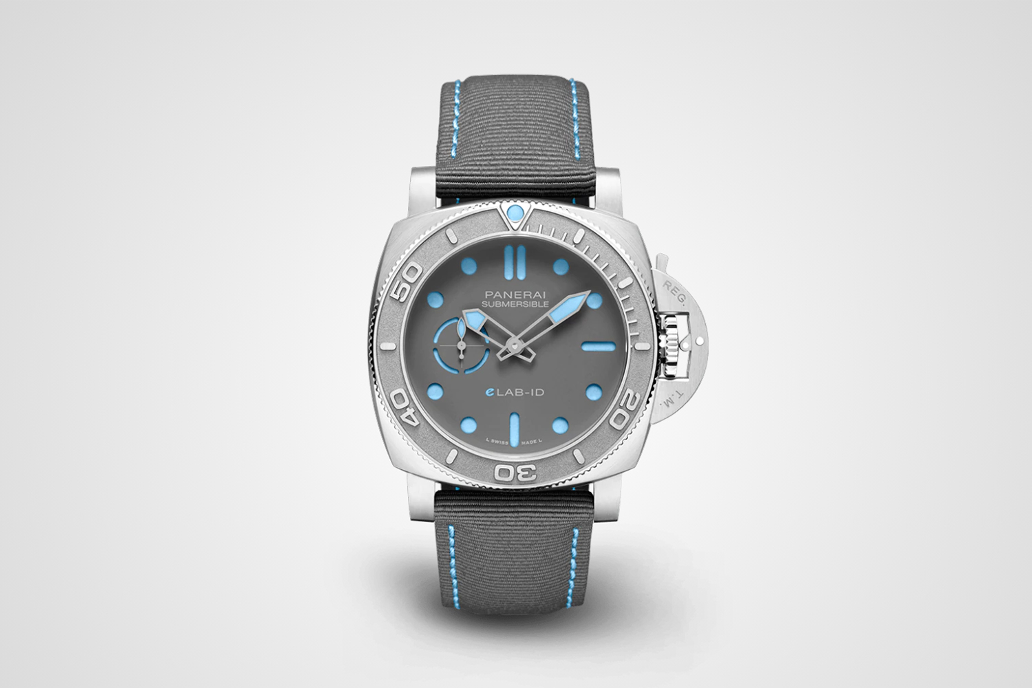 Panerai Submersible ELAB-ID