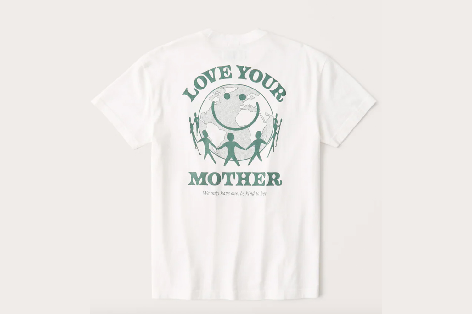 Relaxed Earth Day Tee