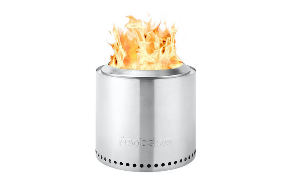 Solo Stove Ranger firepit