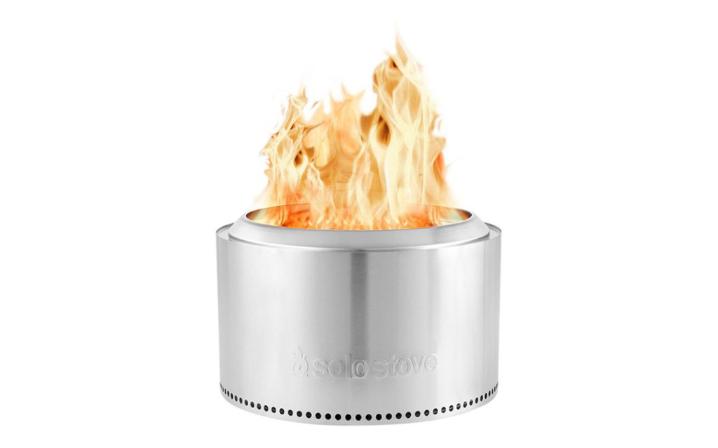 Solo Stove Yukon firepit