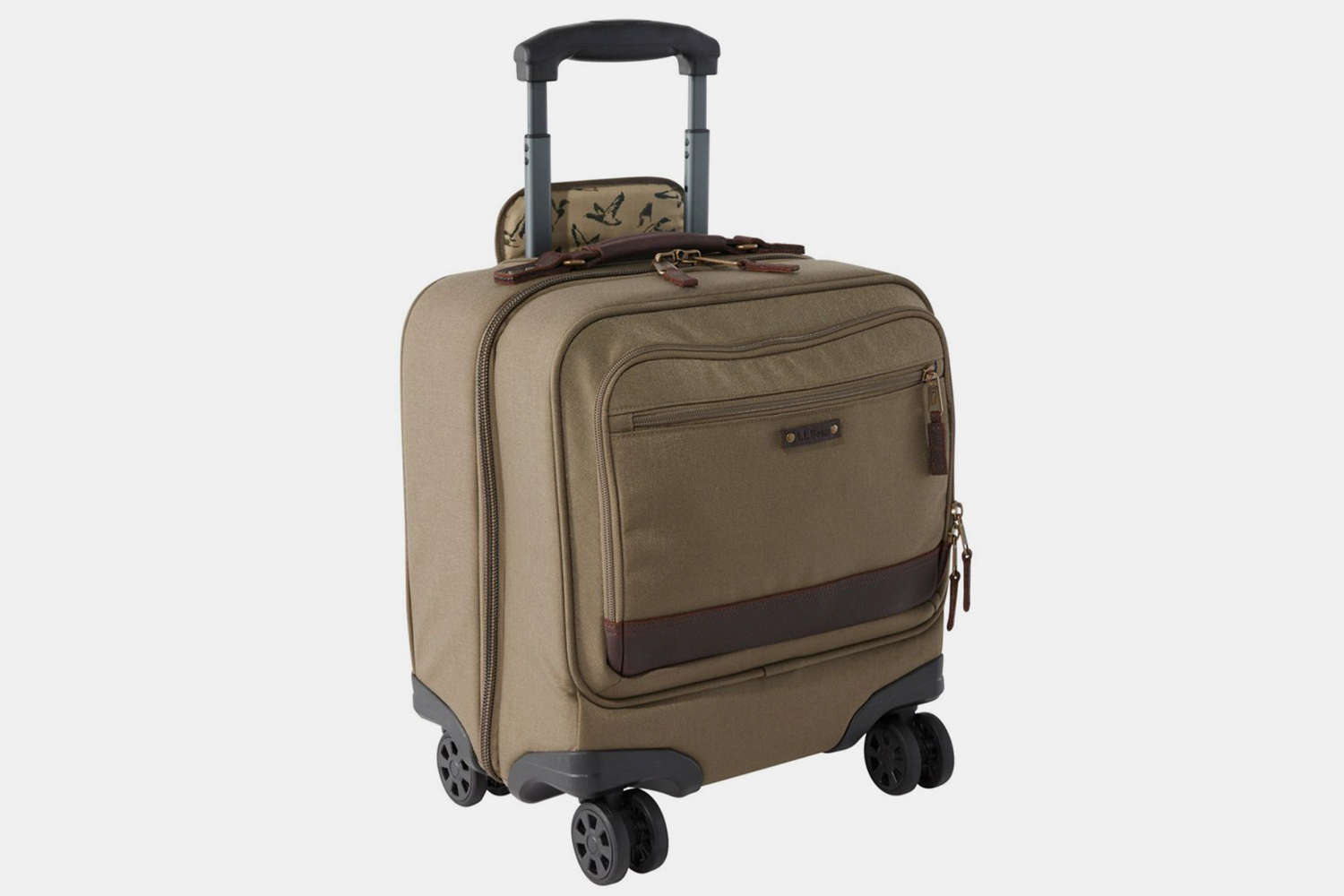 Sportsman's Spinner Pullman, Small