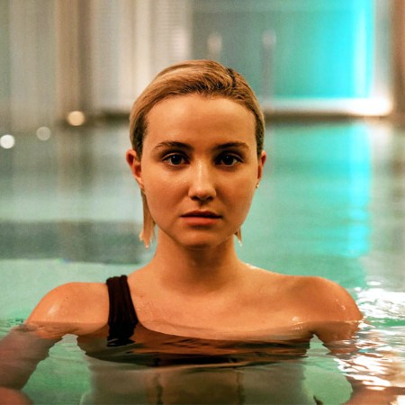 Julia Goldani Telles in The Girlfriend Experience