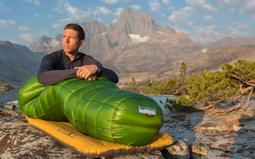 Western Mountaineering sleeping bags