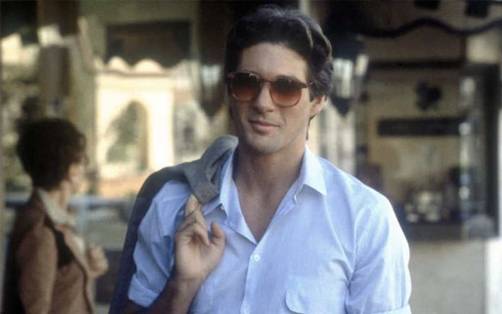 Richard Gere in American Gigolo