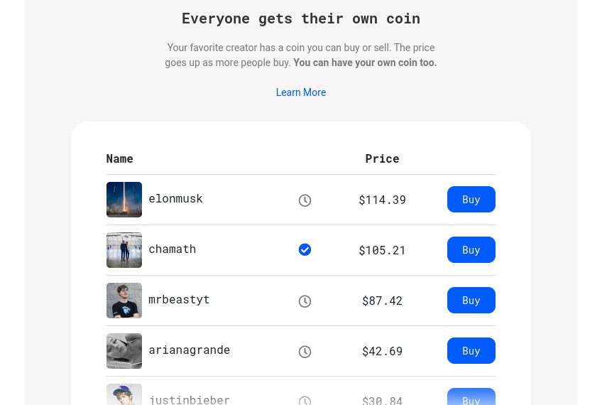 BitClout