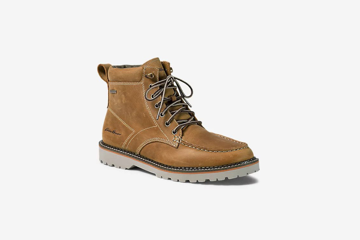 Severson Moc-Toe