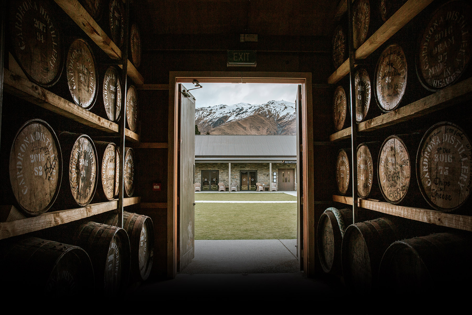 Cadrona Distillery