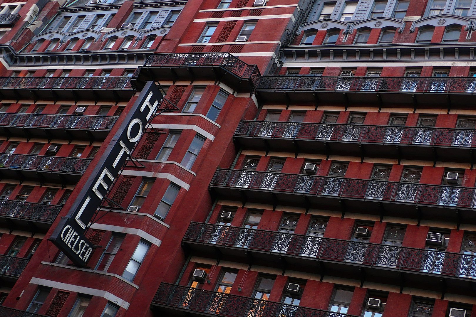 Chelsea Hotel