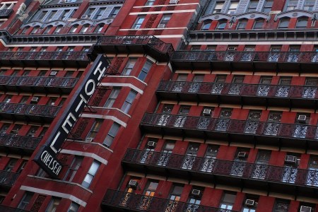 Chelsea Hotel