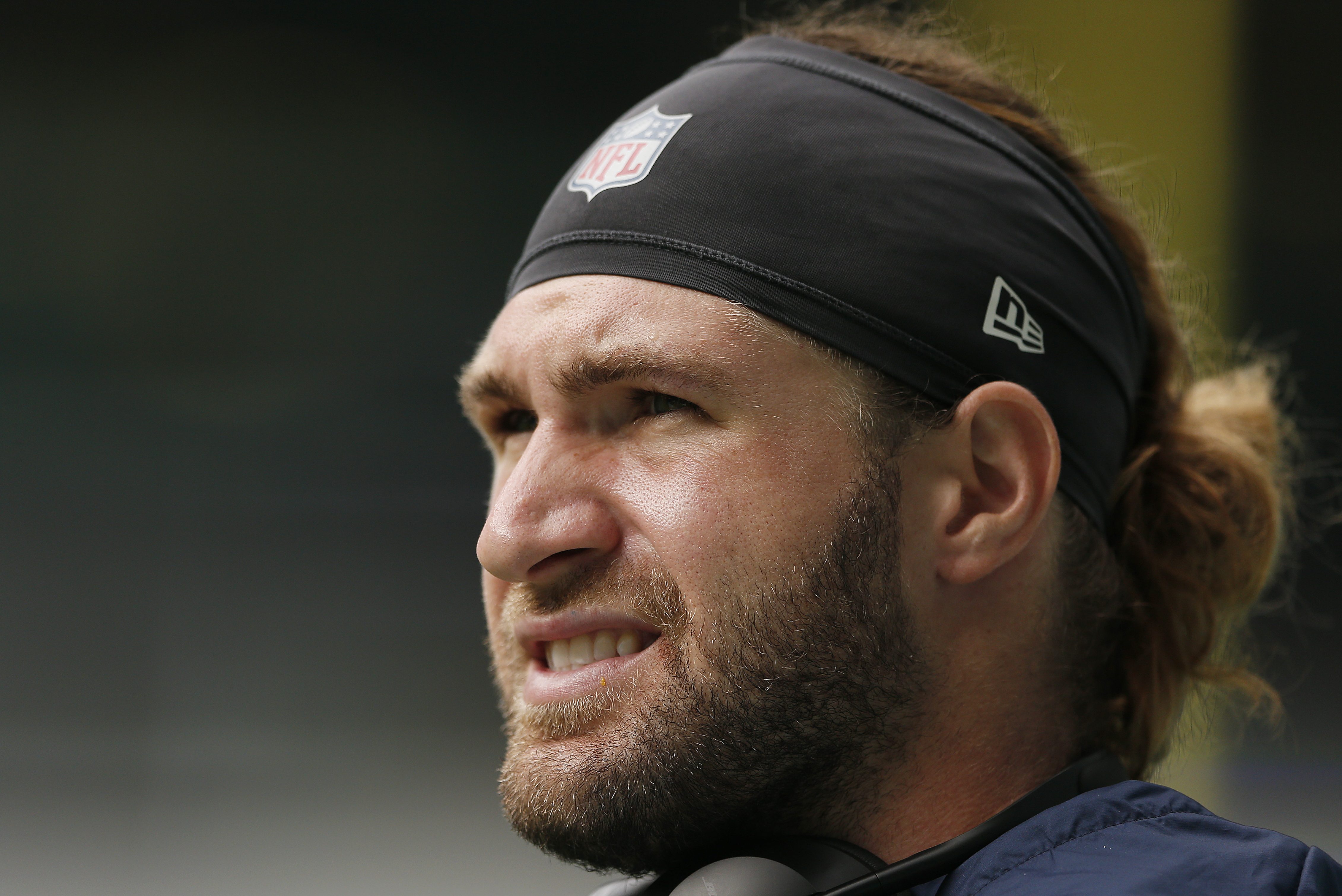 NFL player Sean Culkin