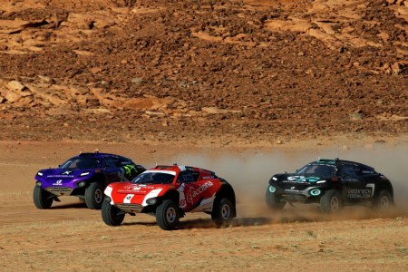 Rosberg X Racing Team Wins Extreme E’s Desert X Prix