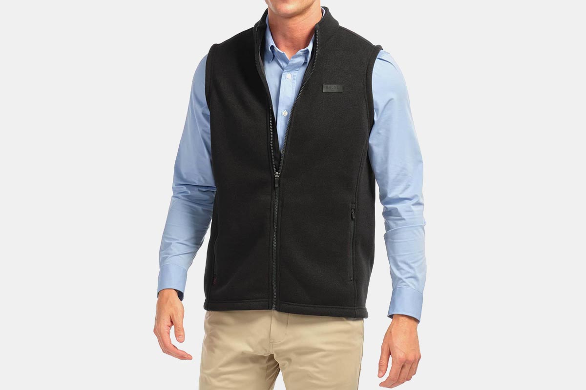 Bond Fleece