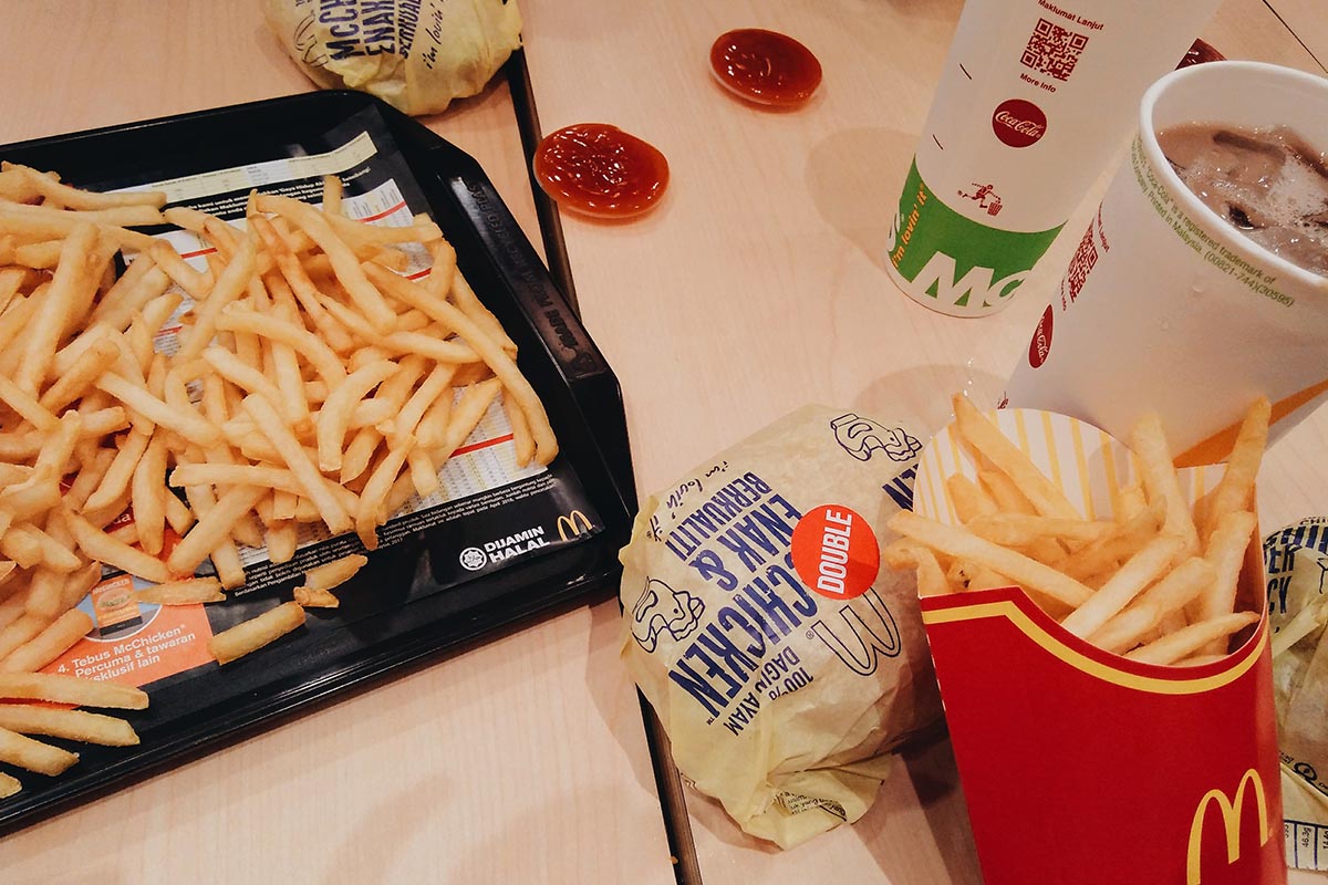 binge eating after weight loss
