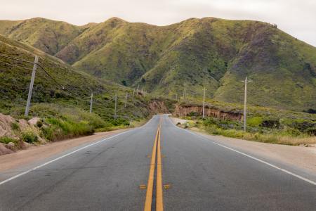 Segment of Highway 1 Slated for Reopening After Landslide Damage