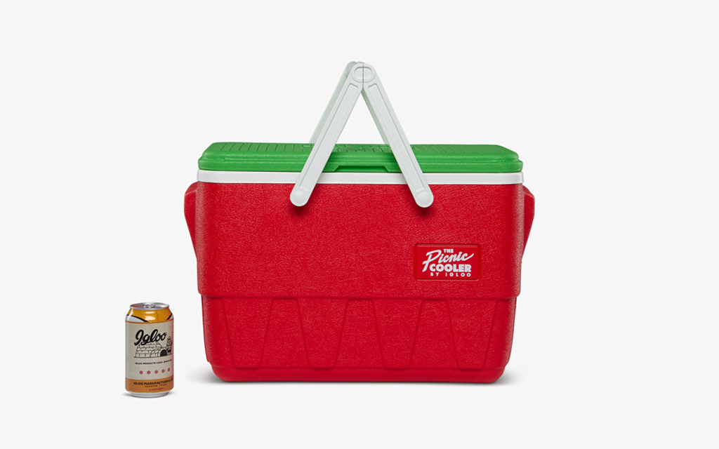 Igloo Retro Picnic Cooler