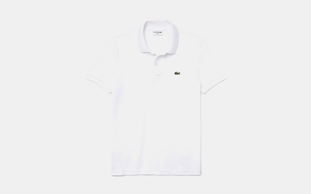 Lacoste Slim Fit Piqué Polo