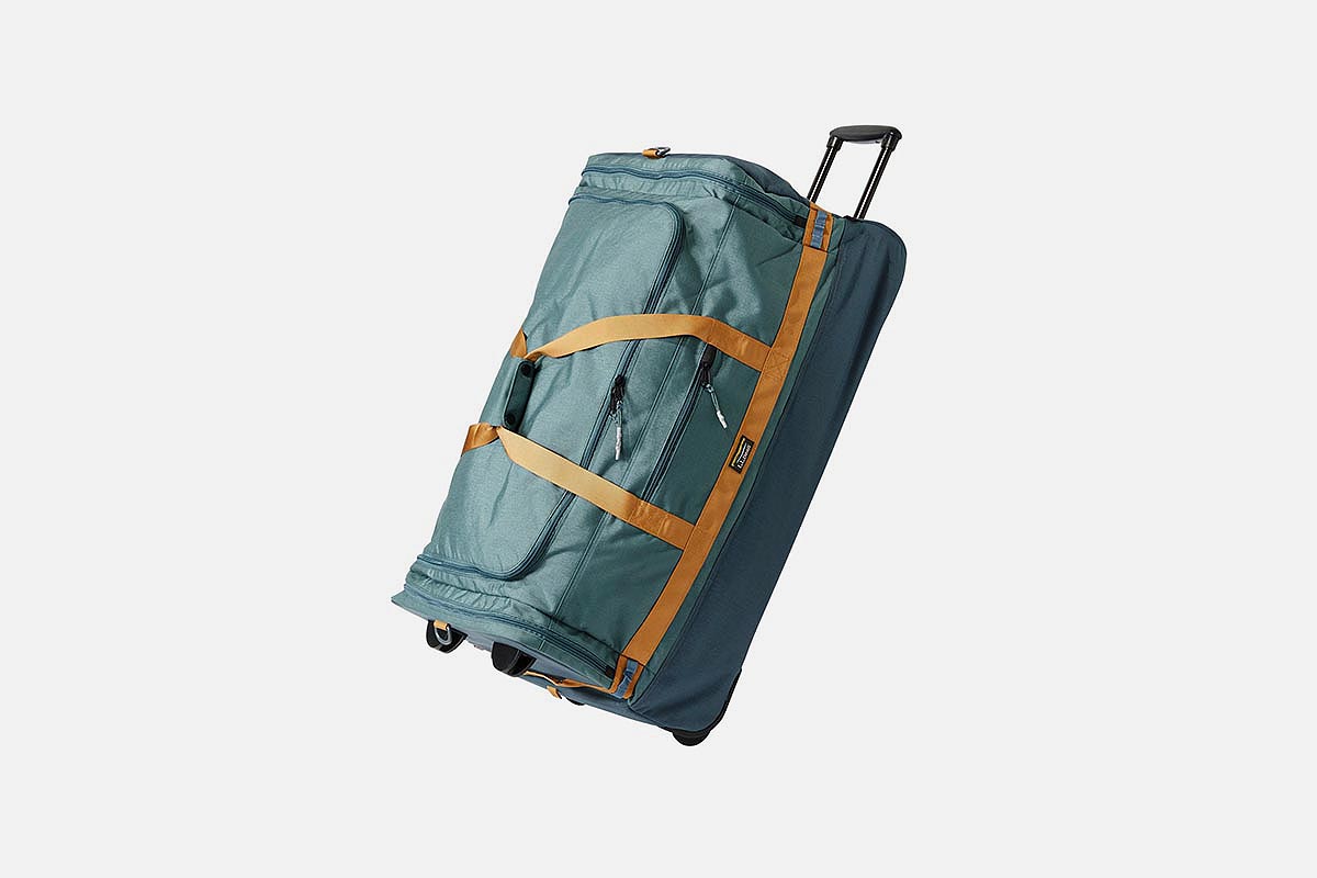 Cordura Rolling Duffle