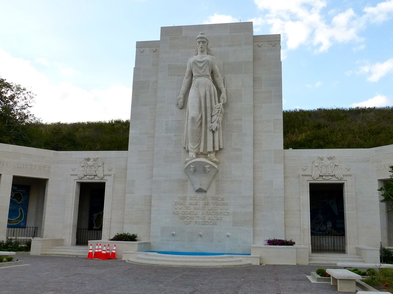 National Memorial Cemetery of the Pacific