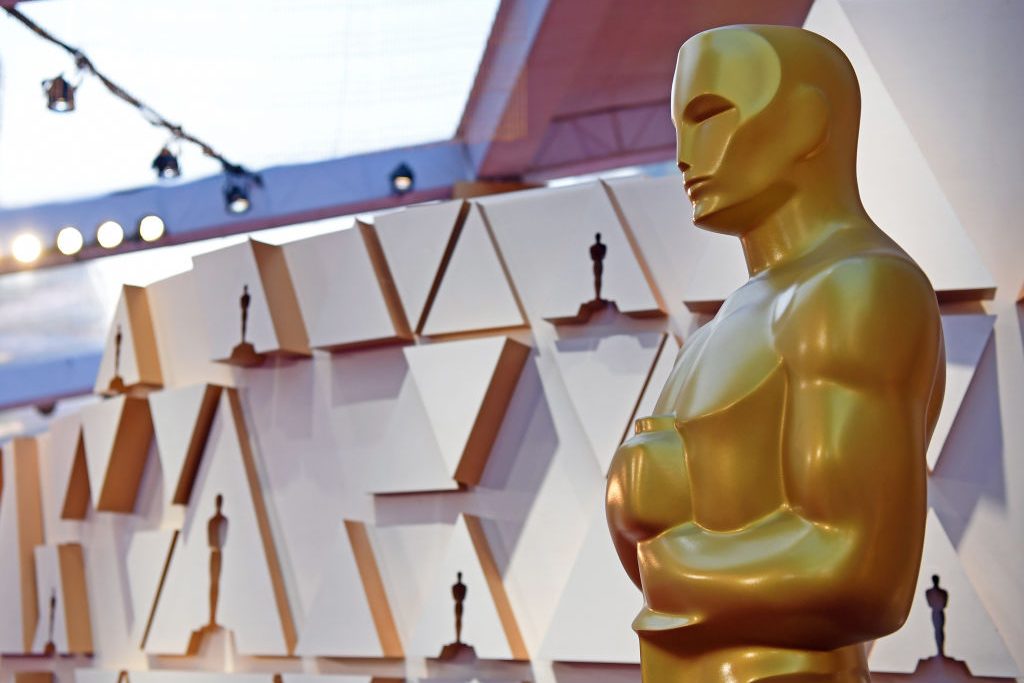 Oscar statue